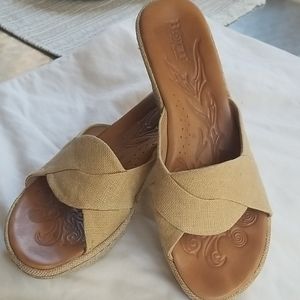 Born shoes handcrafted leather